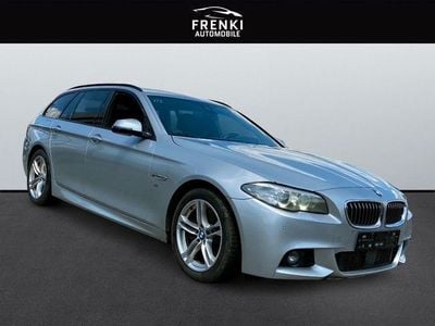 Silber Gebraucht 2016 BMW 530 Shadowline Kombi | 12.999 € (Guter Preis)