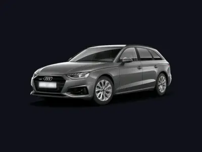 Gebraucht Audi A4 Advanced 265 PS (194 kW) 2021 Grau Kombi