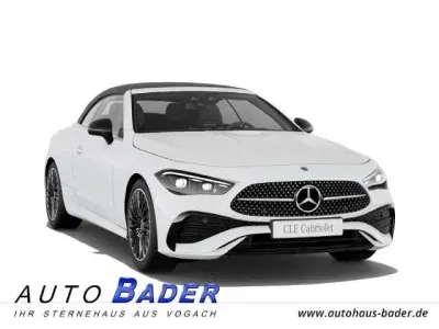 Gebraucht Mercedes 220 AMG Line Premium 197 PS (144 kW) 2025 Cabrio