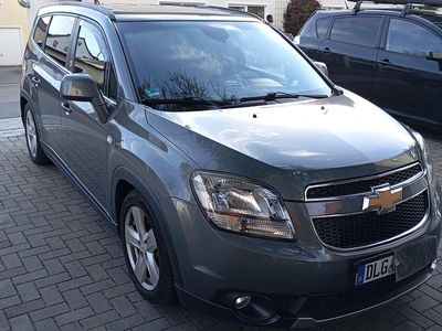 Chevrolet Orlando