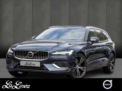 gebraucht Volvo V60 T6 AWD Inscription NP: 66.530,-//ACC/RFK/0,5%