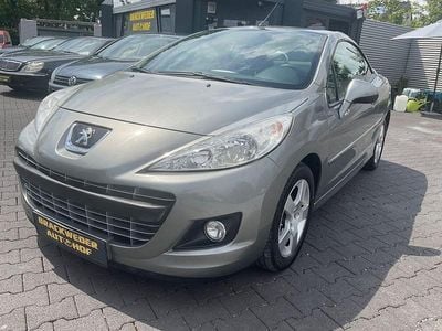 Peugeot 207 CC