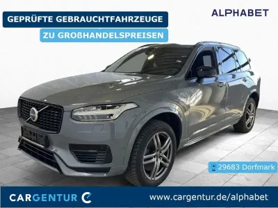Brugt Volvo XC90 Ultimate 455 HK (334 kW) 2023 Grå SUV