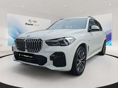 Brugt BMW X5 Performance 286 HK (210 kW) 2022 Hvid SUV