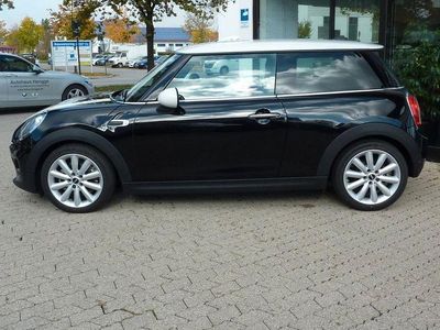 Gebraucht Mini Cooper Chili 136 PS (100 kW) 2015 Schwarz Kleinwagen