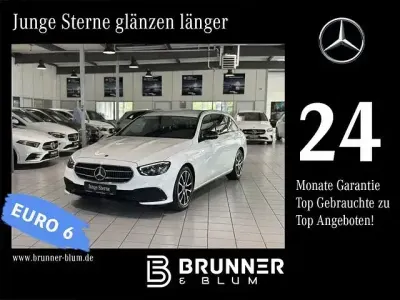 Gebraucht Mercedes E200