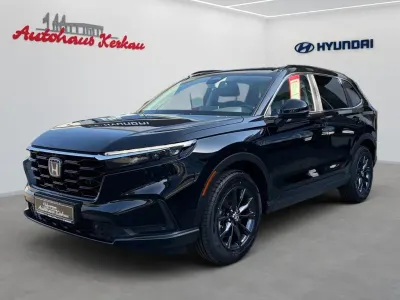 Gebraucht Honda CR-V