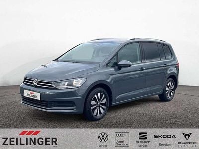 Second-hand VW Touran Move 150 CP (110 kW) 2024 Gri Monovolum