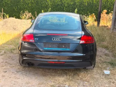 Gebraucht Audi TT Sport 160 PS (117 kW) 2011 Coupé