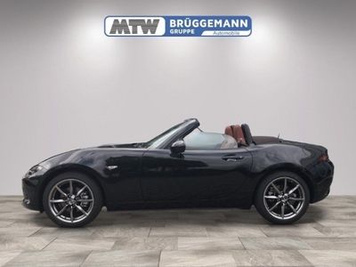 gebraucht Mazda MX5 2.0L SKYACTIV G 184PS KAZARI