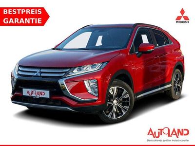Rot Gebraucht 2020 Mitsubishi Eclipse Cross SUV | 21.990 € (Etwas zu teuer)