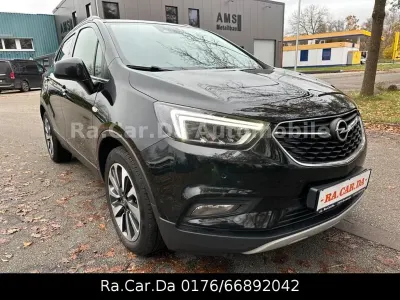 Gebraucht Opel Mokka X Ultimate 136 PS (100 kW) 2018 Schwarz SUV
