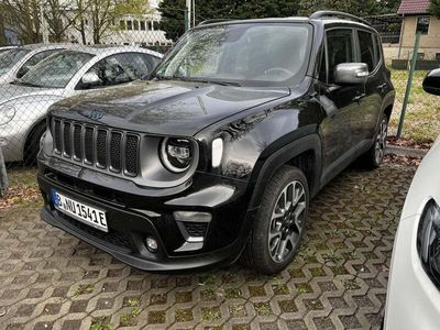 gebraucht Jeep Renegade S PHEV 240PS