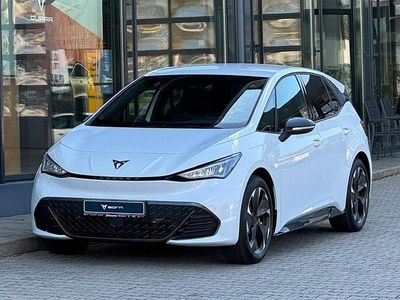 Weiß Gebraucht 2023 Cupra Born Kleinwagen | 23.990 € (Fairer Preis)