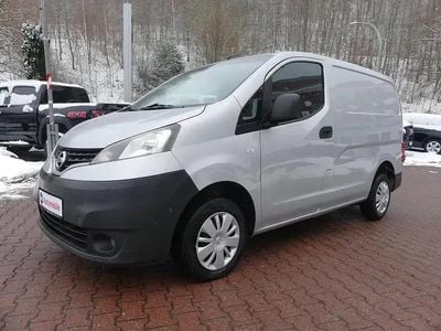 Usata Nissan Evalia 90 CV (66 kW) 2011 Argento Monovolume