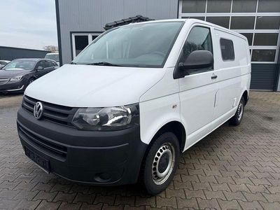 Gebraucht VW Transporter 102 PS (75 kW) 2011 Weiß Van