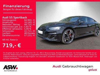 Audi S5 Sportback