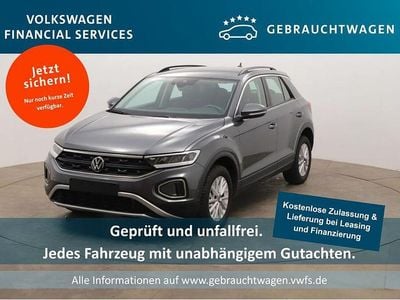 VW T-Roc