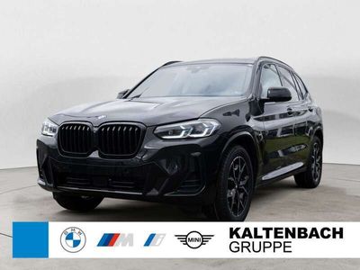 gebraucht BMW X3 xDrive 20d M-Sportpaket HUD AHK LASER PANO