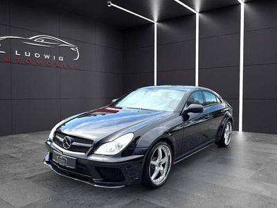 Mercedes CLS500