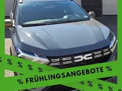 Gebraucht Dacia Jogger Extreme 141 PS (103 kW) 2025 Städtisches grau Van / Kleinbus