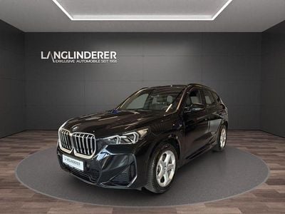 Gebraucht BMW X1 M Sport 170 PS (125 kW) 2024 Black sapphire metallic SUV