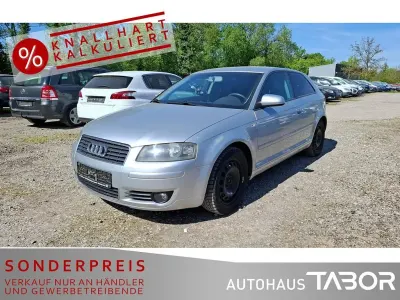 Używany Audi A3 102 KM (75 kW) 2004 Szary Hatchback