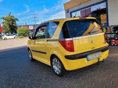 Peugeot 1007