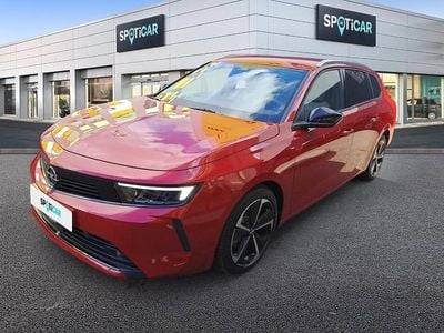 Gebraucht Opel Astra Elegance 131 PS (96 kW) 2024 Rot Kombi