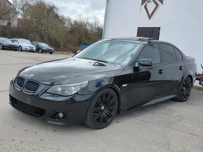 Gebraucht BMW 545 M Sport 333 PS (244 kW) 2004 Schwarz Limousine