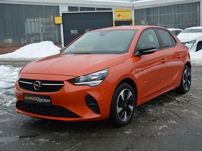 Gebraucht Opel Corsa Edition 100 kW (136 PS) 2022 Orange Limousine