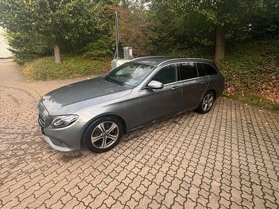 Mercedes E220