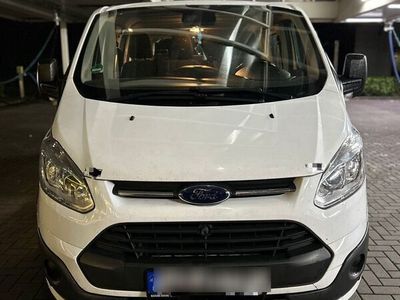 gebraucht Ford Transit 9 sitzer