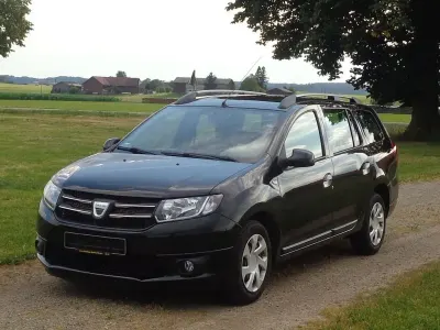 Gebraucht Dacia Logan MCV