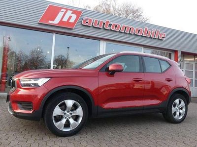Rot Gebraucht 2018 Volvo XC40 Momentum SUV | 24.900 € (Guter Preis)