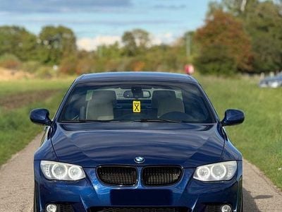 BMW 335 Cabriolet