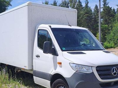 Gebraucht 2020 Mercedes Sprinter Van | 37.800 €