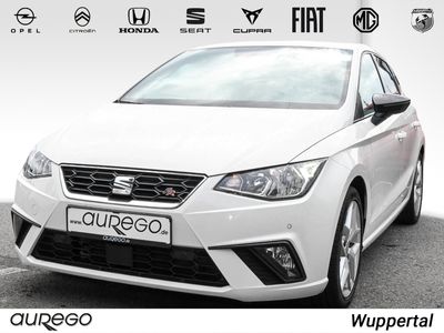 gebraucht Seat Ibiza ST FR 1.0 TSI+R-KAM2xPDC+FULL-LINK+4xFH+SHZ+PL-ASSI