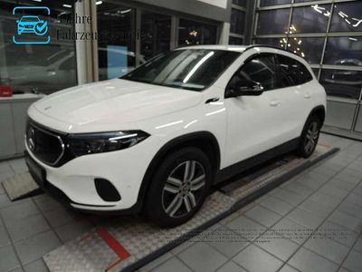 Unilack polarweiß Gebraucht 2021 Mercedes EQA250 Progressive SUV | 25.810 € (Fairer Preis)