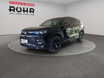 Second-hand VW Tayron R-line 193 CP (141 kW) 2025 Negru SUV