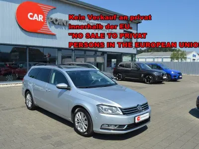 Gebraucht VW Passat
