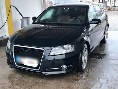 gebraucht Audi A3 Sline