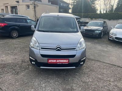 gebraucht Citroën Berlingo Selection*1 Hand*Klimaau*Navi*PDS*EU 6