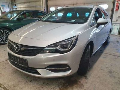 gebraucht Opel Astra Sports Tourer Elegance*Top-Ausstattung*