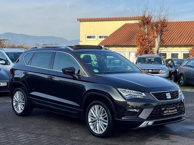 Gebraucht Seat Ateca XCELLENCE 116 PS (85 kW) 2019 Braun SUV