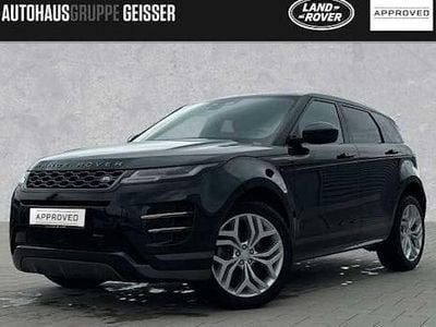 Schwarz Gebraucht 2023 Land Rover Range Rover SE Dynamic SUV | 35.250 € (Guter Preis)
