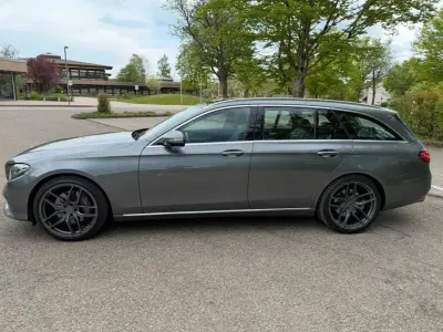 Occasion Mercedes E350 258 ch (189 kW) 2017 Argent Break