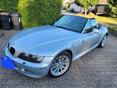 Gebraucht BMW Z3 M Sport 118 PS (86 kW) 2000 Cabrio