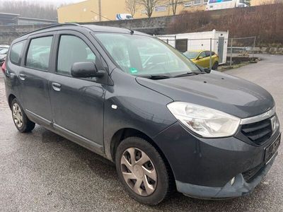 gebraucht Dacia Lodgy Laureate Euro6 Motorproblem