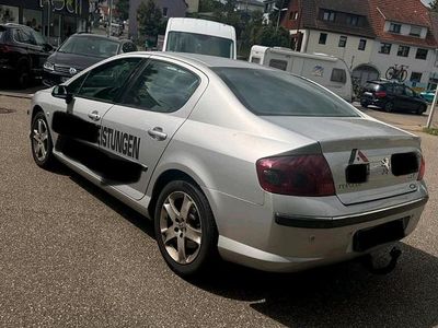 Peugeot 407